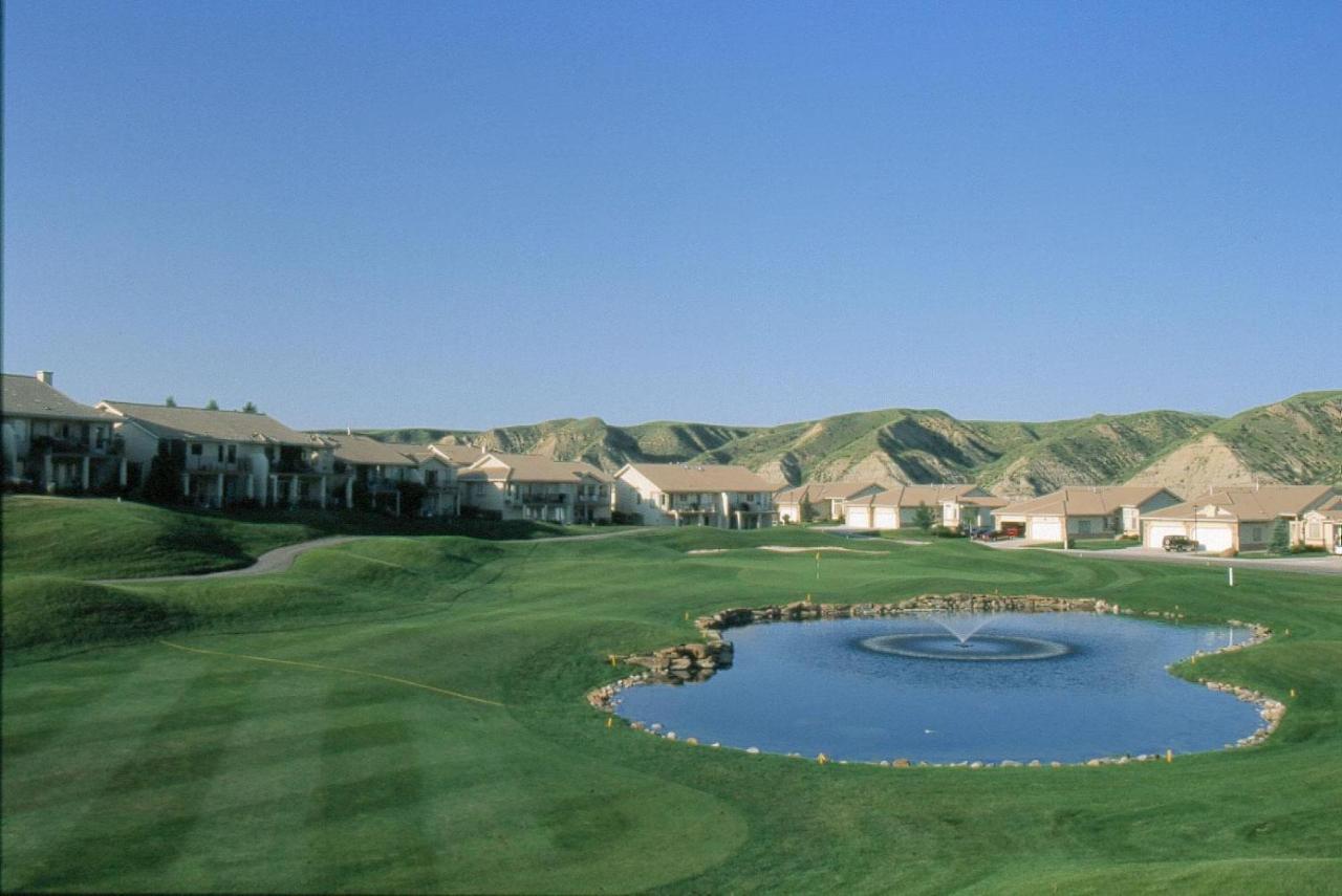 Paradise Canyon Golf Resort, Signature Walkout Condo 380 Lethbridge Eksteriør bilde