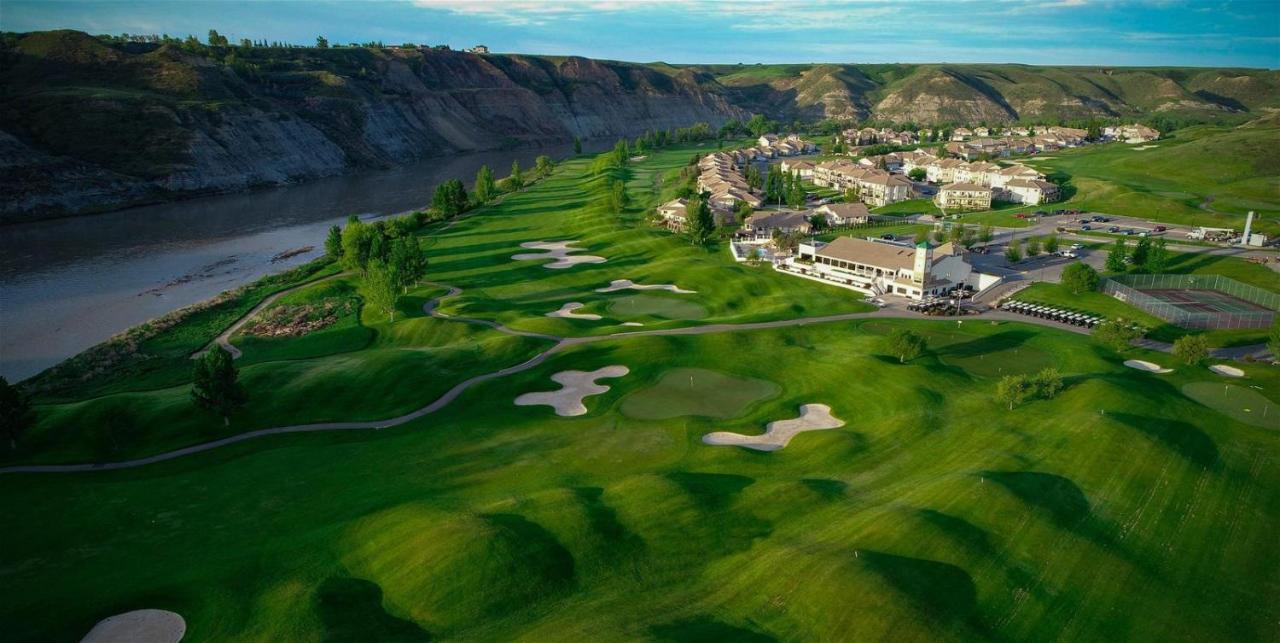 Paradise Canyon Golf Resort, Signature Walkout Condo 380 Lethbridge Eksteriør bilde