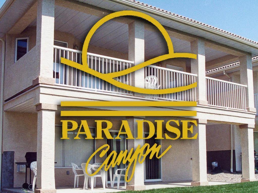 Paradise Canyon Golf Resort - Signature Walkout Condo 380 Lethbridge Eksteriør bilde